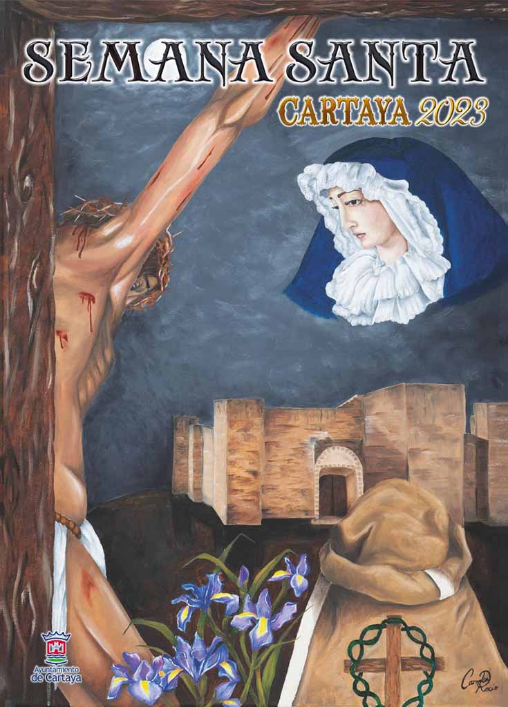 Semana Santa en Cartaya  